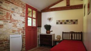 Maisons de vacances Les Gites de La Soursol : photos des chambres