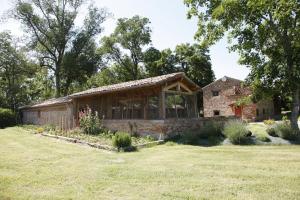 Maisons de vacances Les Gites de La Soursol : photos des chambres