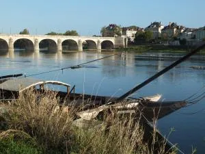 Appartement quartier historique - Villebernier