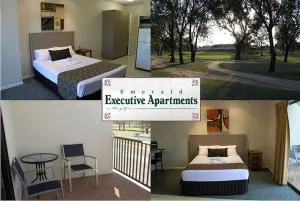 Emerald Executive Apartments - Gindie
