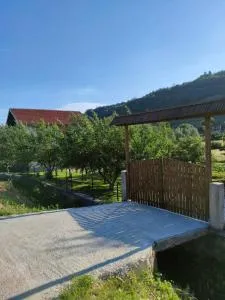 Una national park apartment - Orašac