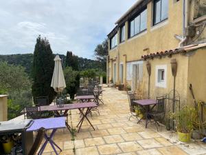 Maisons d'hotes Auberge de la Croix du Pape : photos des chambres