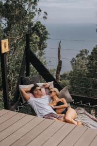 The Stargazing Cube - Misty Mountain Reserve