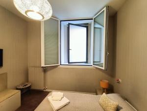 Game house in the center