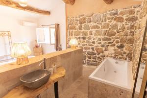 Villas A Chjova : photos des chambres