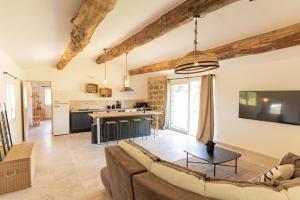 Villas A Chjova : photos des chambres