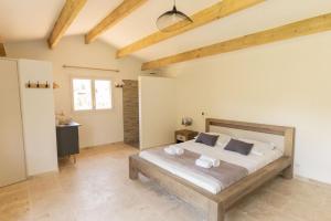 Villas A Chjova : photos des chambres