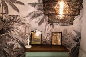 LOlympique: appartement cosy, vue canal grande terrasse et parking