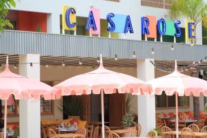 Hotels Hotel Casarose - Cannes Mandelieu : photos des chambres