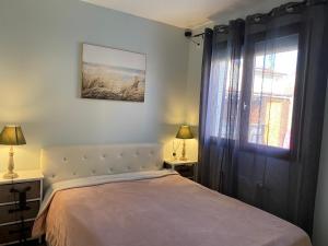 Villas Jolie Villa climatisee piscine parking Perpignan : photos des chambres