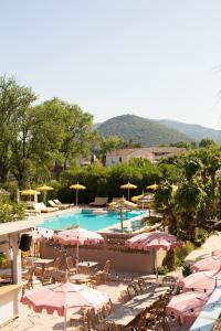 Hotels Hotel Casarose - Cannes Mandelieu : photos des chambres