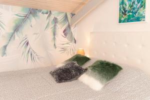 B&B / Chambres d'hotes Chambres d'Hotes Bien Etre 47 : Petite Chambre Double