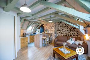 Charmant studio centre historique