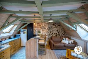 Charmant studio centre historique