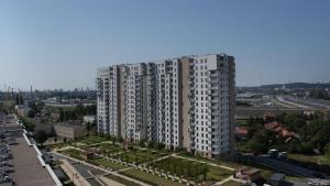 Apartament Bursztynowe Gniazdo