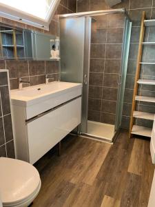 Villas Jolie Villa climatisee piscine parking Perpignan : photos des chambres