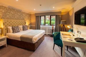 Standard Double Room room in Redworth Hall Hotel- Part of the Cairn Collection