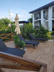 The Boathouse at Calatagan