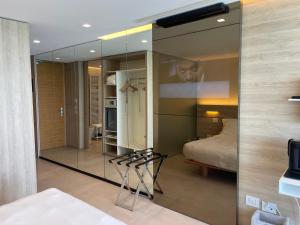 Deluxe Large Double Room room in Posia Luxury Retreat & Spa