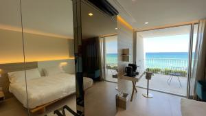  Deluxe Room with Sea View room in Posia Luxury Retreat & Spa