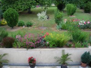 Maisons de vacances Gite CLIMATISE les altheas : photos des chambres