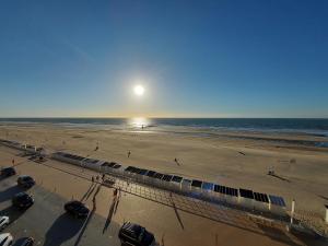 Appartement met zeezicht en verwarmd zwembad