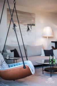 Apartament Exclusive - W CENIE dostęp do basenów,jacuzzi,strefy saun- Pinea Apartments Pobierowo- SANNEL Apartments for rent