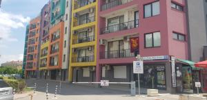 Karastoyanovis apartment- Studentski grad