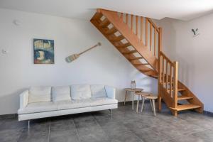 Maisons de vacances Maison neuve, 200m du Port du Crouesty : photos des chambres