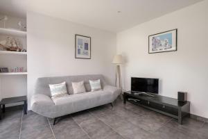 Maisons de vacances A 200m du Port de Crouesty, Maison 6 personnes : photos des chambres