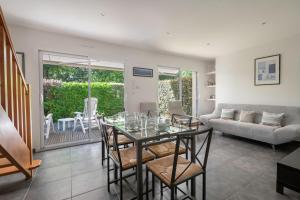 À 200m du Port de Crouesty, Maison 6 personnes