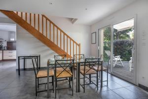 À 200m du Port de Crouesty, Maison 6 personnes