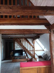 Appartements Un balcon sur les toits : photos des chambres