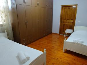 Blerinas house (lovely house in centre)