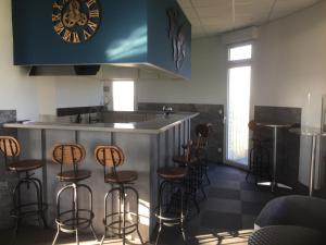 chateau deau le sable