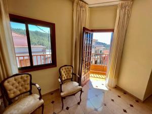 Alma In the heart of the Vilaflor! Self check in 24h