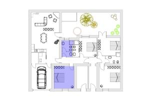 Triple Room with Private Bathroom