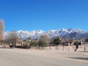 Cabañas Aires de la quebrada - Mendoza