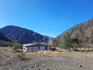 Cabañas Aires de la quebrada - Mendoza - Guido
