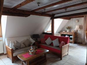 Appartements Un balcon sur les toits : Appartement Standard