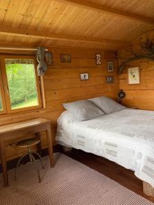 B&B / Chambres d'hotes Le Jardin Ecolodge : photos des chambres