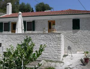 Villa Ermis Paxoi Greece