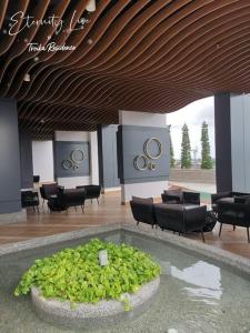 Eternity Live3@Troika Residence Kota Bharu-2BR8pax