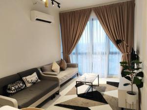 Eternity Live3@Troika Residence Kota Bharu-2BR8pax