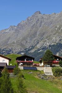 Haus Berthold - 3hvězdičkové hotely ve městě Sölden