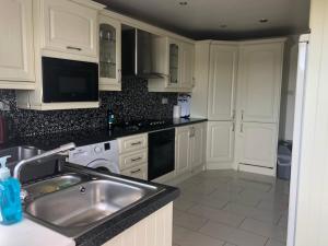 Coastal townhouse Belmullet
