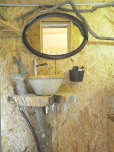 B&B / Chambres d'hotes Le Jardin Ecolodge : photos des chambres