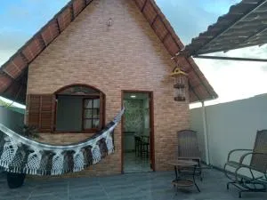 pousada Montanhez chalé 1 - São José da Pedra Menina