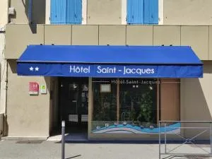 Logis Hôtel Saint Jacques - 坦耶尔米塔格