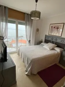 precioso apartamento con vistas al mar - Padriñán